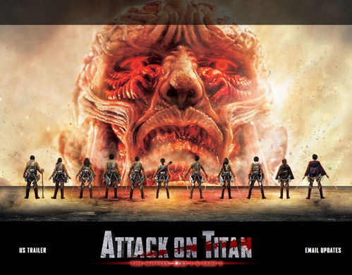 好萊塢將拍進(jìn)擊的巨人真人版 日版惡評如潮,美國能打破次元壁嗎