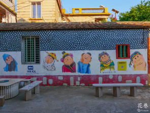 泉州，我們墻上見 次元墻的奇幻之旅