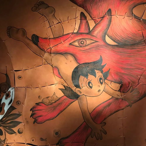 打破次元墻，去看千面哆啦A夢 東京再回次元墻