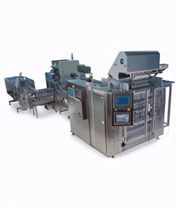 自動化包裝設備與和利康源智能煎藥中心自動化解決方案探析
