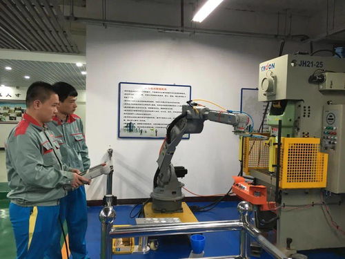 北京市自動化工程學校 引領多彩人生，成就職業夢想