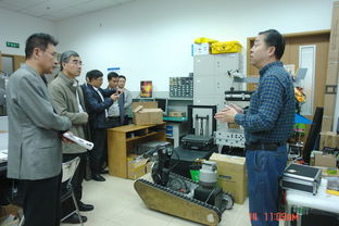 機械工程及自動化學院自動化工程專業迎來新一輪教學改革，校企合作再深化